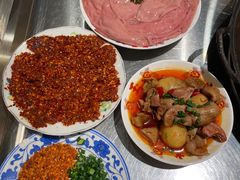 -朱光玉火锅馆(正弘城店)