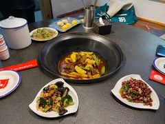 -缘福乡村铁锅炖民宿(八达岭店)