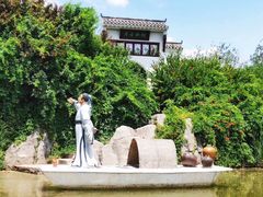 -武清南湖绿博园