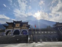 -冕宁灵山寺