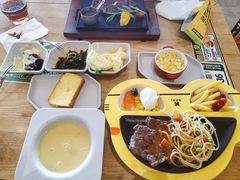 -豪客来牛排(汕头东厦100店)