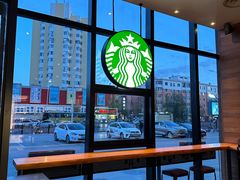 -星巴克(哈尔滨道外百盛店)