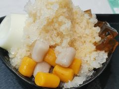 神奇老盐特色刨冰-鲜芋仙(长风大悦城店)