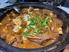 -闯关东牛排牛尾一锅香(龙源路店)