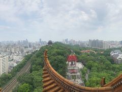 -黄鹤楼公园(黄鹤楼)