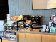 -星巴克(北京门头沟长安天街店)