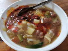 -张老三肉丸糊辣汤(丰登南路店)
