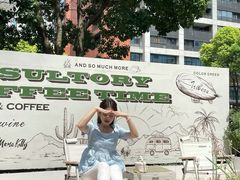 -翠贝卡&Mama Kelly Brunch Coffee(河西店)