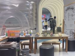 -MINI MARS KIDS CLUB亲子家庭中心(杨浦黄兴店)