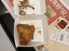 -肯德基(嘉善路地铁站店)
