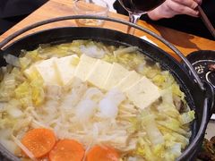 蔬菜汤锅-汤厨(五道营店)