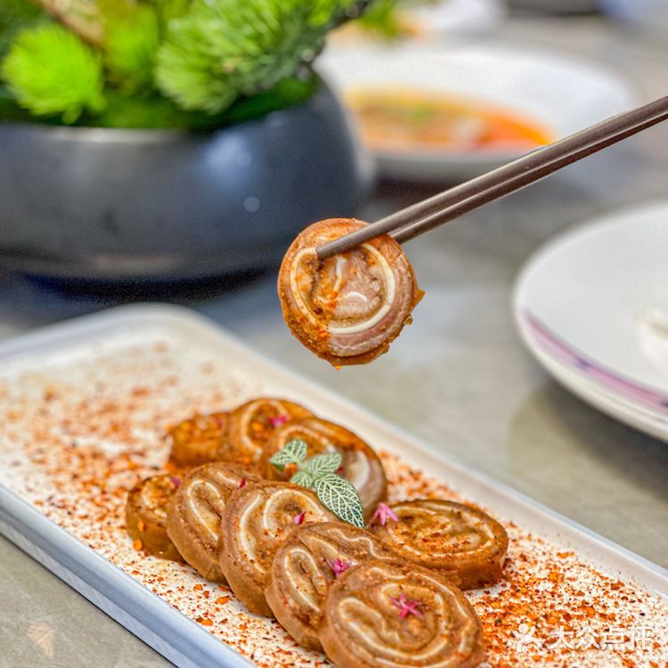 深圳人的待客之道！来这家私房菜就对了