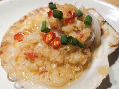 -路边摊小炉子烧烤