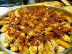 -黄记煌三汁焖锅(新世纪广场店)
