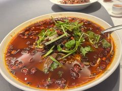 海鲜毛血旺-苏浙汇(南京西路店)
