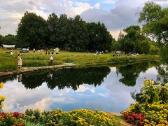 -上海共青森林公园