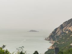 -崂山巨峰游览区