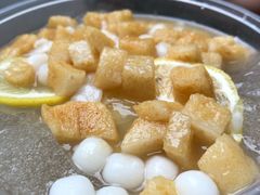 三鲜冰粉-串妹花式冰粉(乐山总店)