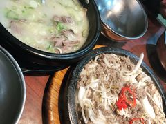 -神仙雪浓汤(明洞店)