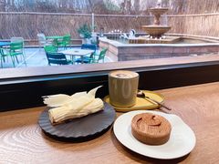 -潮一不贰·法式甜品·生日蛋糕·西式简餐(外滩店)