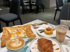 拿铁-GOTLOT COFFEE&KITCHEN角落厨房NOOK店