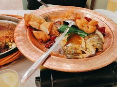 -饭怕鱼·黄焖鲟龙鱼(湖大店)