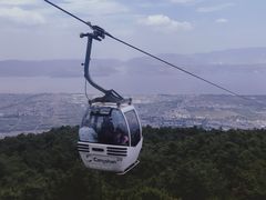 -苍山感通索道