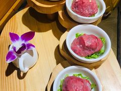 -手选潮汕鲜活牛肉火锅(二七广场店)