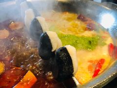 企鹅墨鱼丸-湊湊火锅·茶憩(新中关购物中心店)