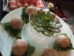 -捞王猪肚鸡火锅(昆山店)