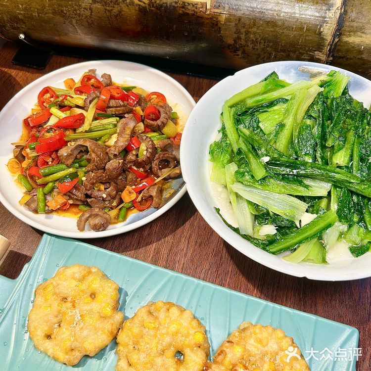 桂林你不宣传这个，你糊涂啊！！农家本地菜超级香！