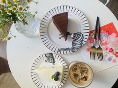 爱神巧克力蛋糕-姆们M Sweetie Cake(三里屯店)