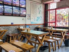 -鲁毓鲜蓬莱小面(黄山路店)