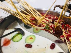 -大斌家串串火锅(上河国际店)