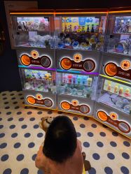-奈尔宝·儿童乐园·亲子餐厅(前滩店)