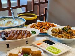 -福来居烤鸭店(天坛二店)