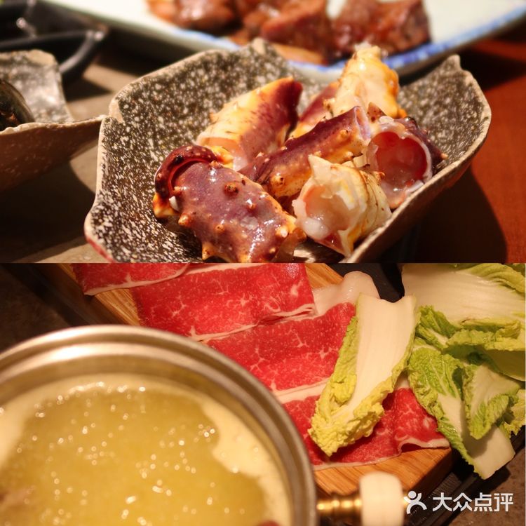 魔都热门榜自助top1｜亚马逊环球海鲜自助