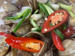 -美味海鲜大排档(明发美食地标店)