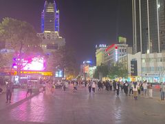 -南屏步行街