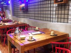 大堂-阿记烧烤(大兴新区店)