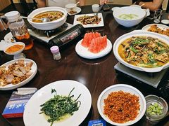 -洈水谣 · 地道荆州松滋菜(菱角湖公园店)