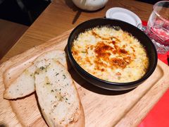 烤芝士-HELLO MUSAE 拾光缪斯餐厅·纯正希腊风味(苏州中心店)