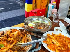 -优壹佳·延边朝鲜族料理(中山北路店)