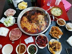 现炸酥肉-储奇门鳝鱼火锅(总店)
