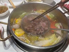 -犇鼎牛潮汕牛肉火锅(新辰里学清路店)