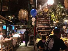 大堂-村理·乡村菜音乐餐厅(河西店)