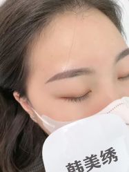点击看大图 -韩美绣·骨相纹眉·洗眉美瞳线