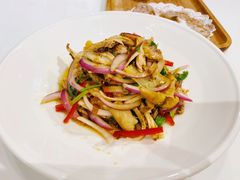 -宁夏国强手抓羊肉·清真菜(未央路凤三店)