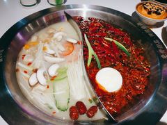 -卤校长重庆火锅(国兴店)