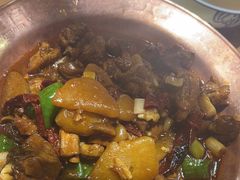 -西部马华清真兰州牛肉面·烧烤夜市(三里河店)